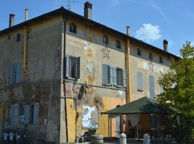 Casa natale di Giacomo Bulgarelli
