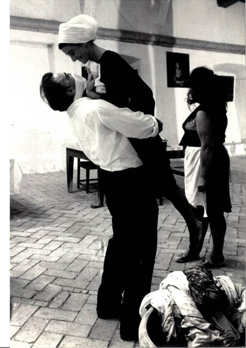 immagine di Tazio Secchiaroli racconta Fellini