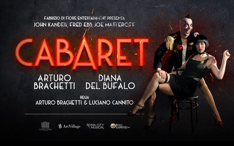 cover of Cabaret The Musical