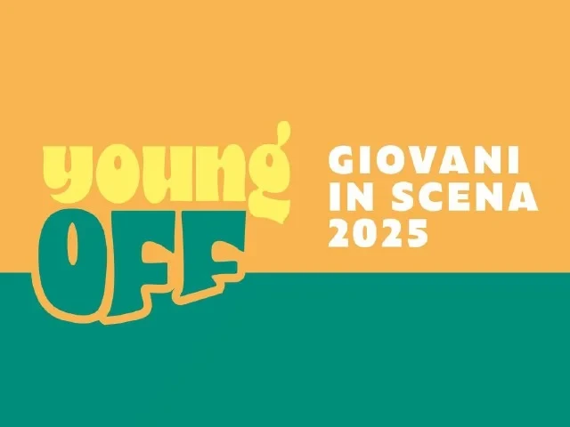 copertina di Young - Off | rassegna teatrale giovane del Comune di Persiceto