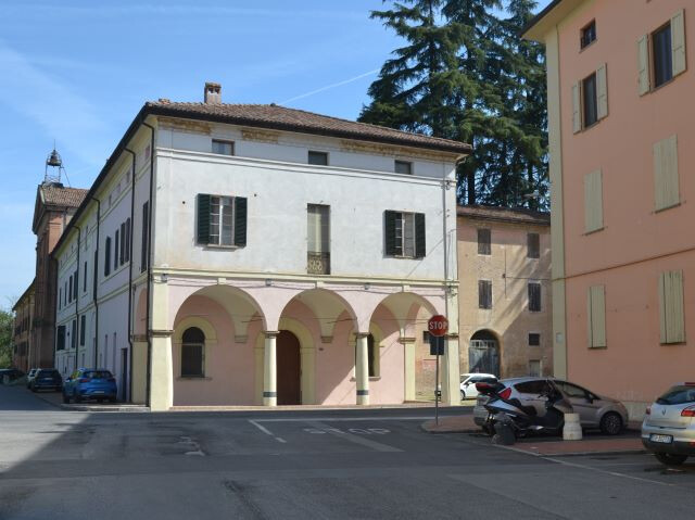 Villa Pizzardi-Hercolani