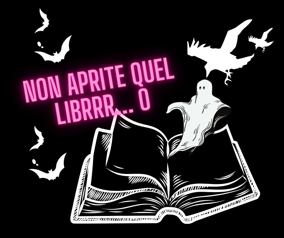 copertina di Non aprite quel librrr... o!