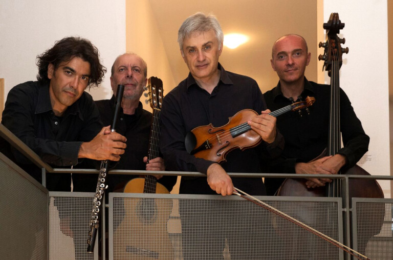 immagine di Quartetto K