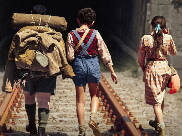 copertina di L’ultima volta che siamo stati bambini