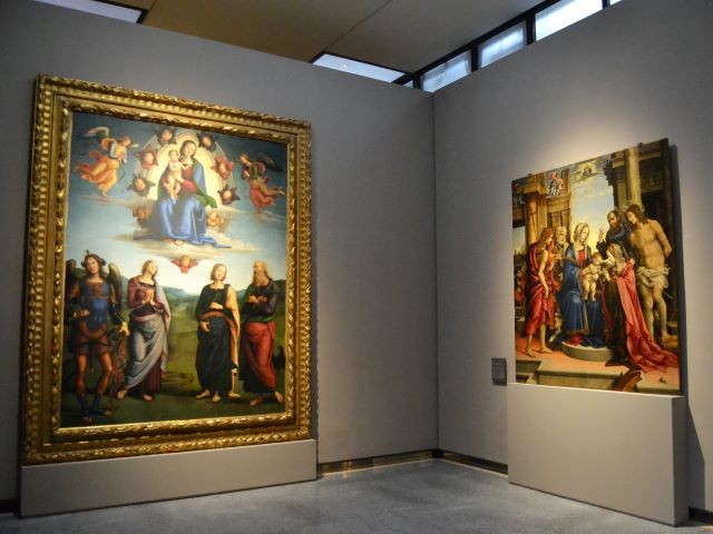 Mostra "Giulio II e Raffaello. Una nuova stagione del Rinascimento a Bologna"