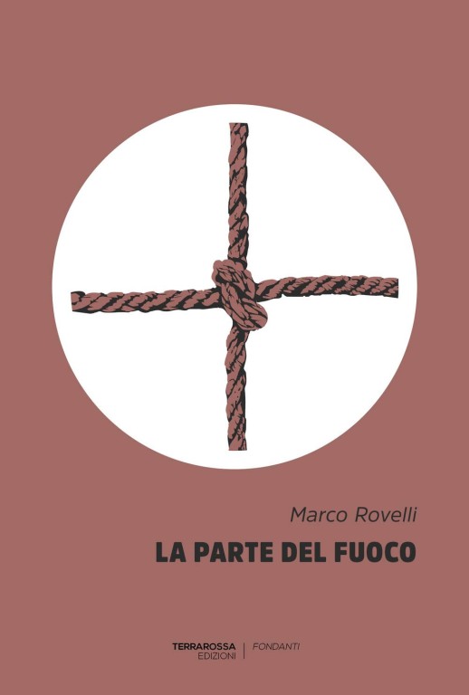 copertina di La parte del fuoco