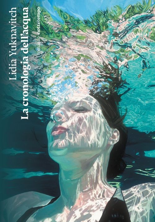 cover of La cronologia dell'acqua
