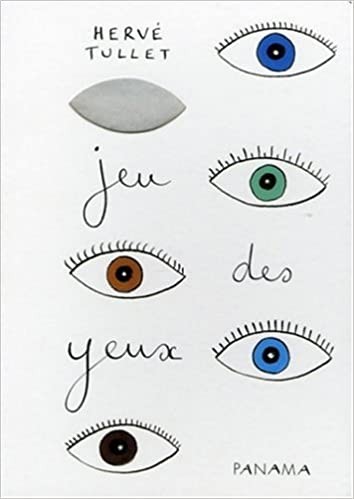 copertina di Jeu des yeux