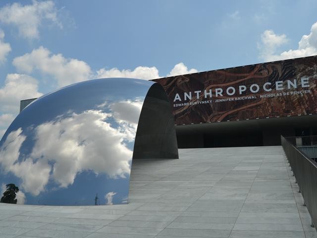 Anthropocene - Burtynsky, Baichwal, De Pencier - MAST (BO) - 2019