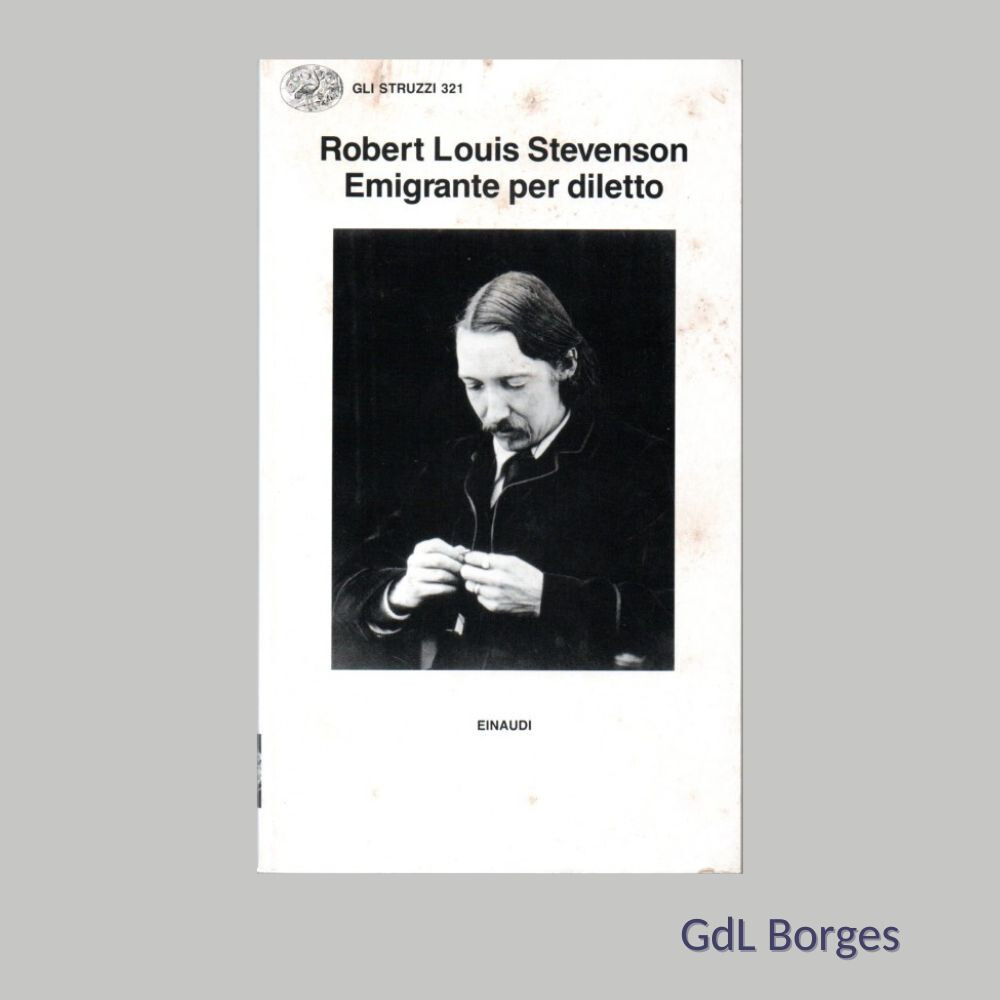 copertina di GdL Borges