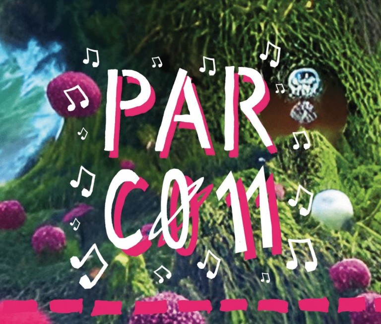 copertina di Parco 11
