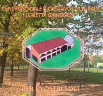 copertina di Centro Sociale Ricreativo Culturale Lunetta Gamberini