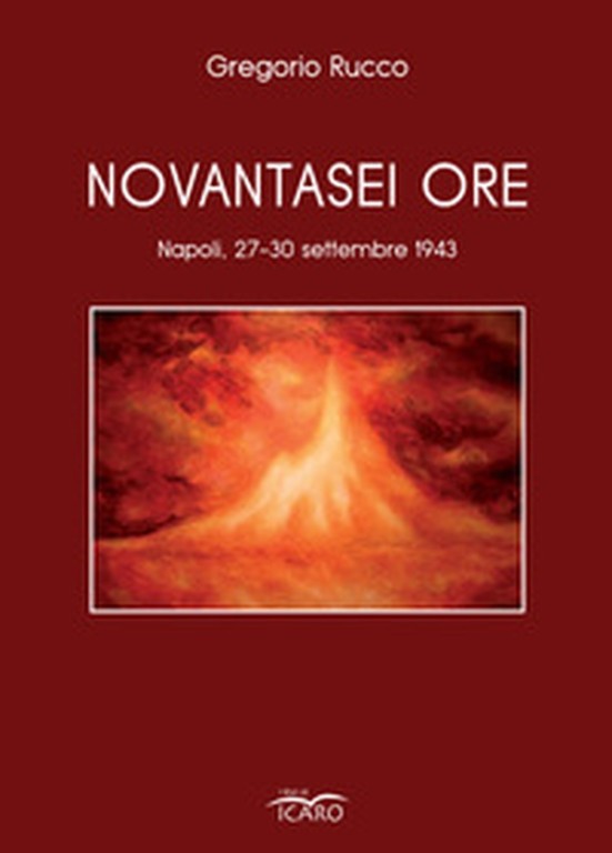 cover of Novantasei ore