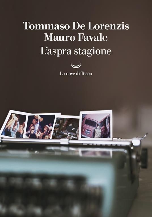 cover of L'aspra stagione