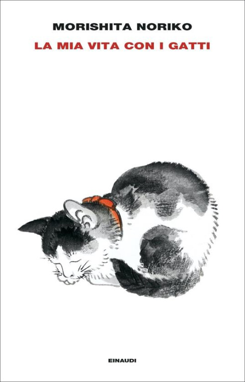 cover of La mia vita con i gatti