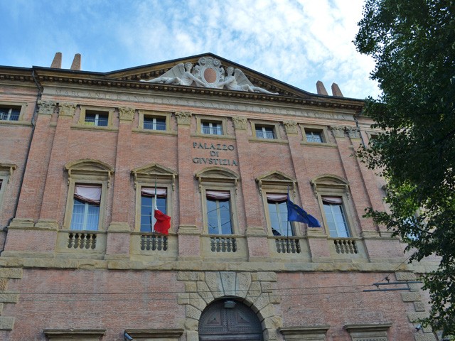 Palazzo Ruini Ranuzzi Baciocchi
