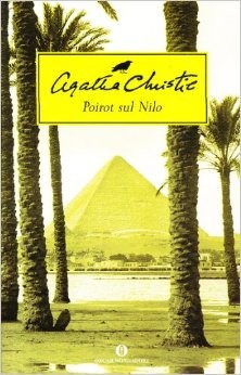 copertina di Poirot sul Nilo
Agatha Christie, Mondadori, 2008
