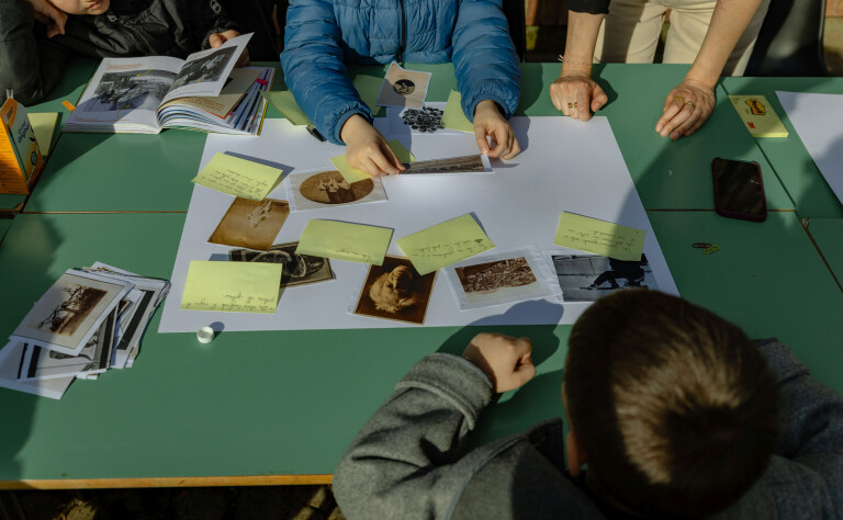 image of Mostra fotografica dei bambini di Casa Ruozi | mostra