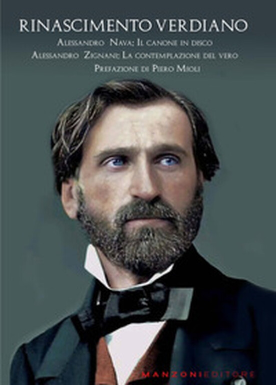 copertina di Rinascimento verdiano