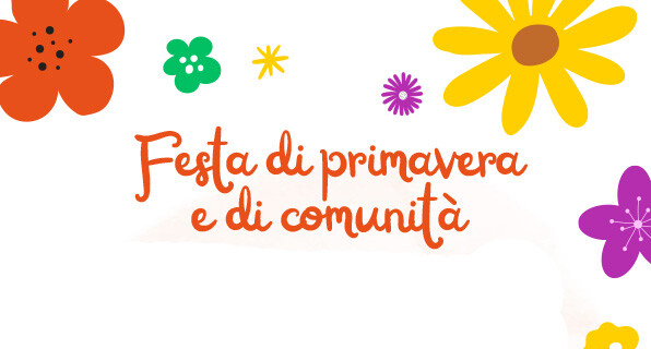 copertina di Festa di Primavera!