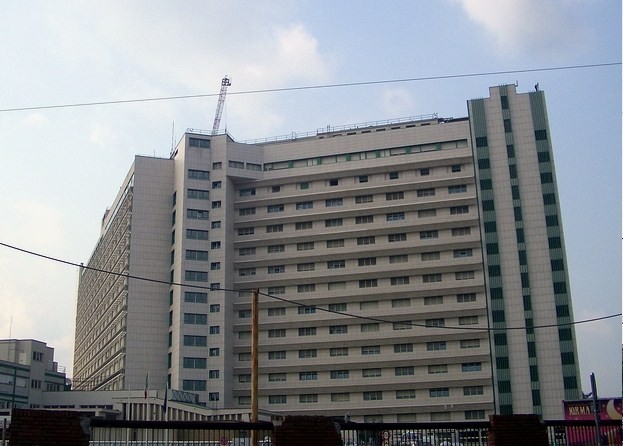 L'Ospedale Maggiore C.A. Pizzardi (BO)