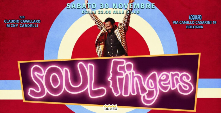 immagine di Soul Fingers