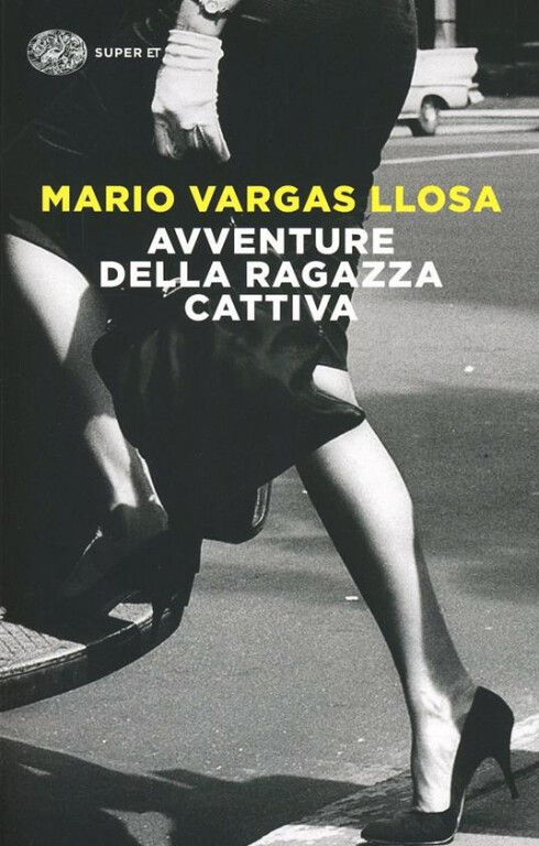 cover of Avventure della ragazza cattiva 