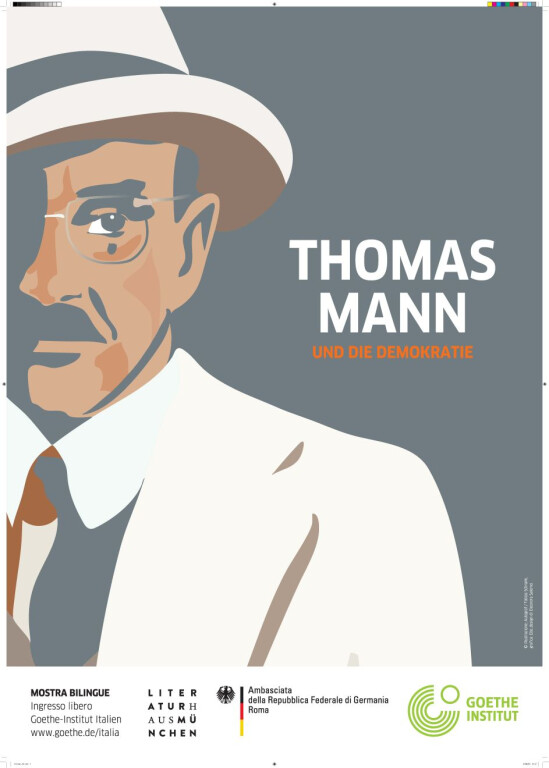 immagine di Thomas Mann e la democrazia 