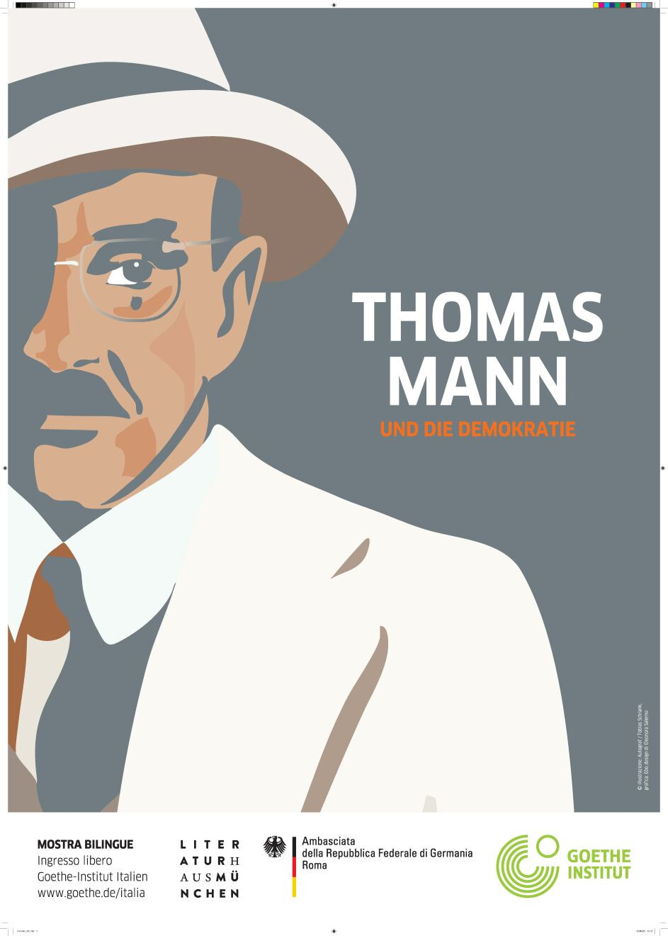 Thomas Mann e la democrazia