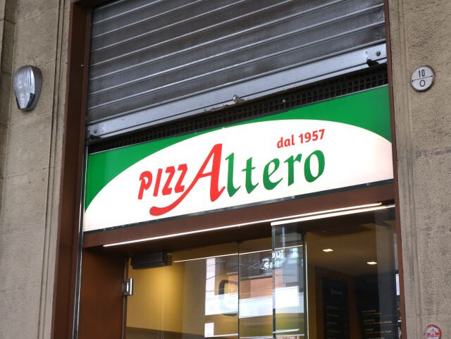 Pizzeria Altero