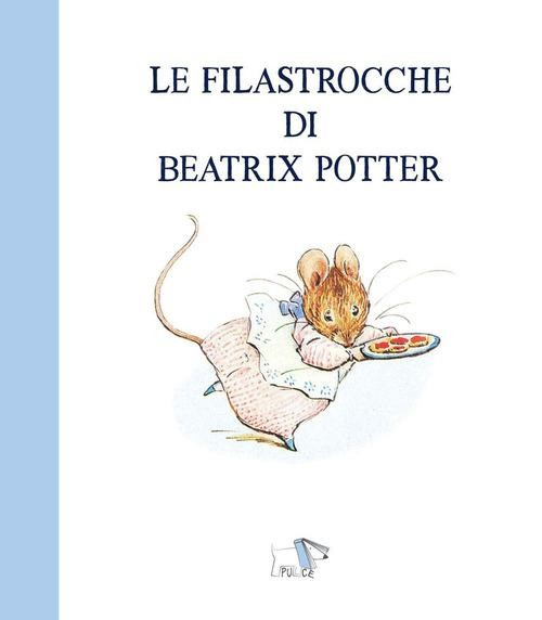 copertina di Le filastrocche di Beatrix Potter