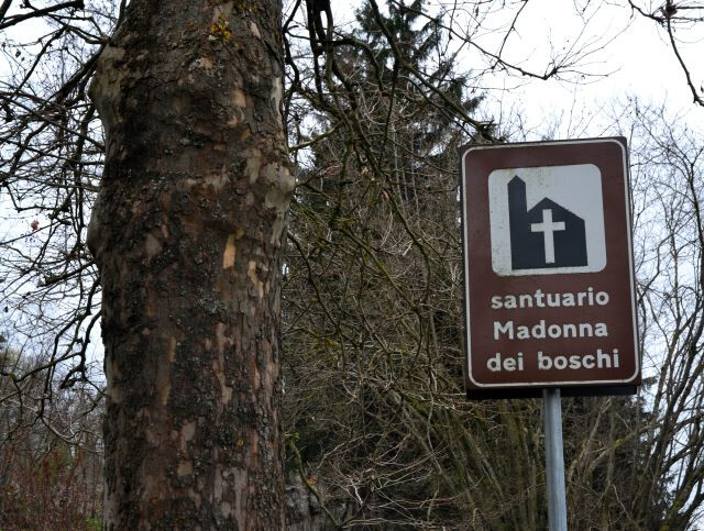 Santuario di Madonna dei Boschi