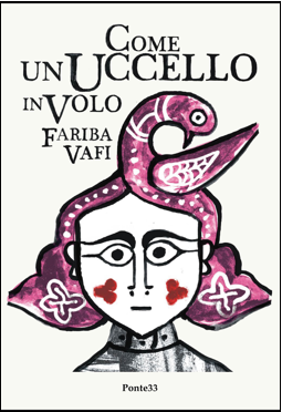 copertina di Come un uccello in volo