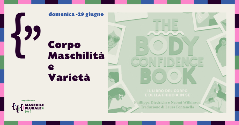 cover of Corpi, maschilità e varietà | Aspettando Maschile Plurale Fest
