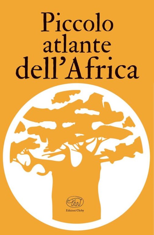 copertina di Piccolo atlante dell'Africa