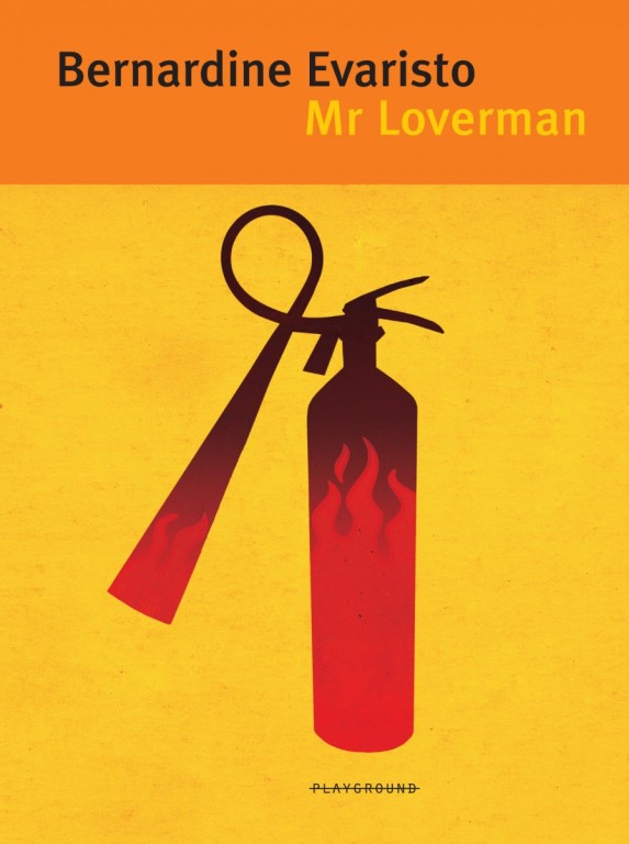 copertina di Mr Loverman
