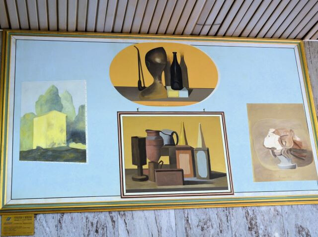 "Pensando a Morandi"