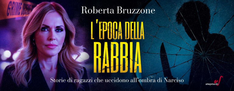 couverture de L’epoca della rabbia.  Storie di ragazzi che uccidono all’ombra di Narciso