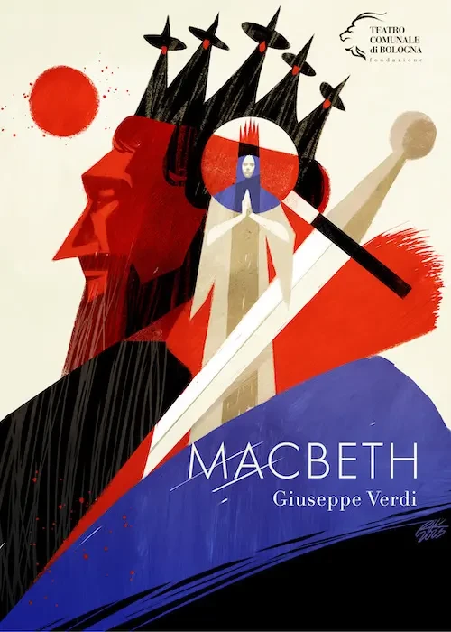 copertina di Macbeth
