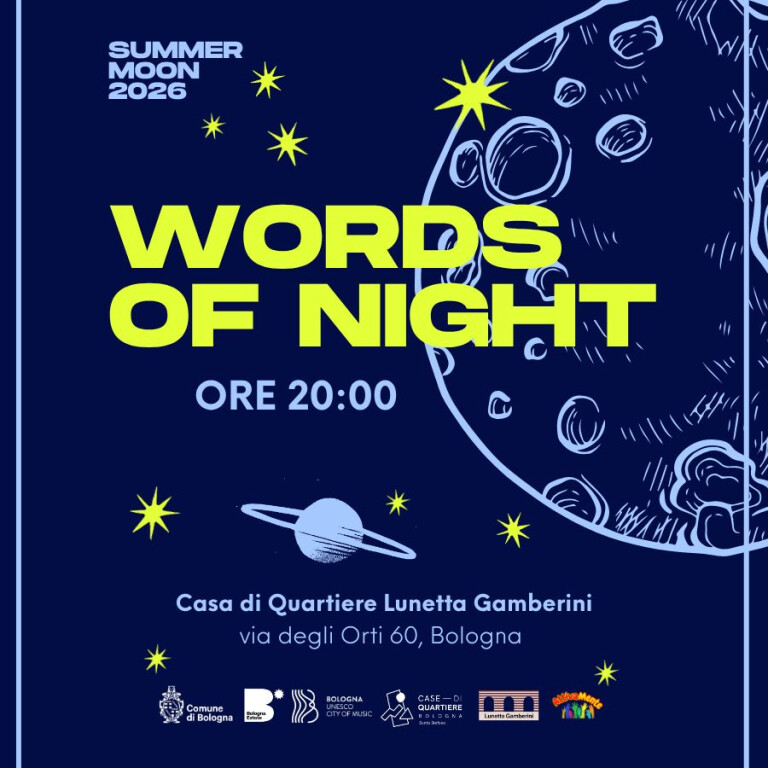immagine di Words of the Nights | Settembre