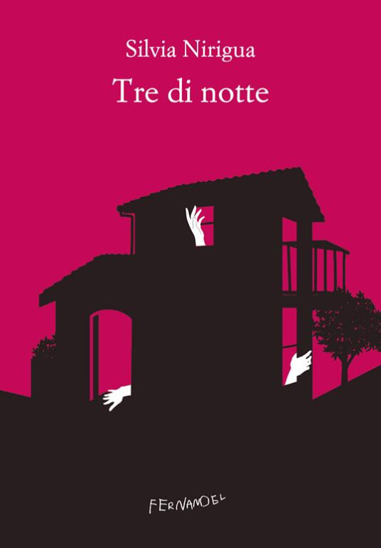 copertina di Tre di notte