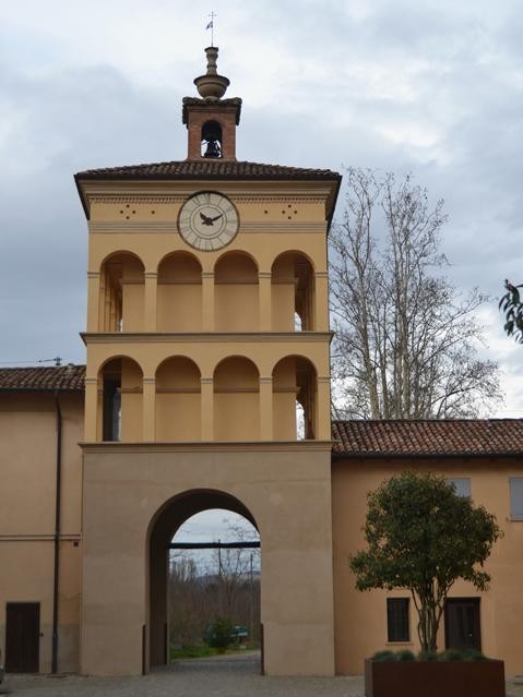 Palazzo de' Rossi - Pontecchio Marconi (BO)