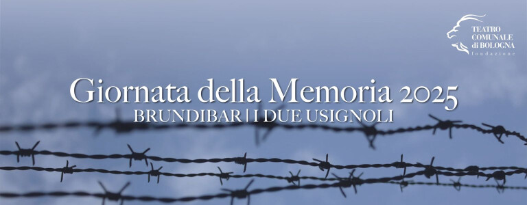 copertina di Concerto della Memoria 2025