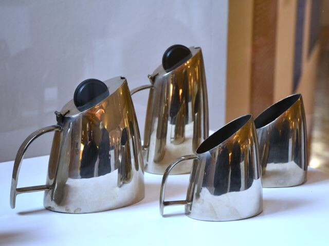 "Le ragazze del Bauhaus e il caso di Margarete Heymann"