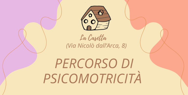immagine di Percorso di psicomotricità