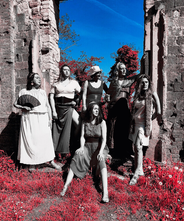 copertina di Aristofane - Lisistrata 