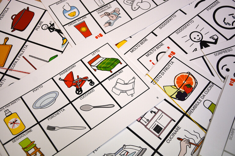 copertina di Comunicazione CAA