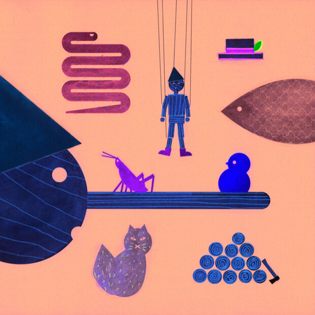 image of Pinocchio. Il burattino che voleva diventare un bambino vero | mostra