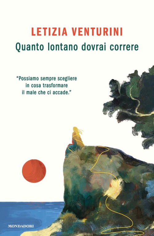 copertina di Quanto lontano dovrai correre