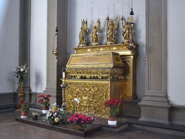 Chiesa di San Giovanni in Monte (BO)